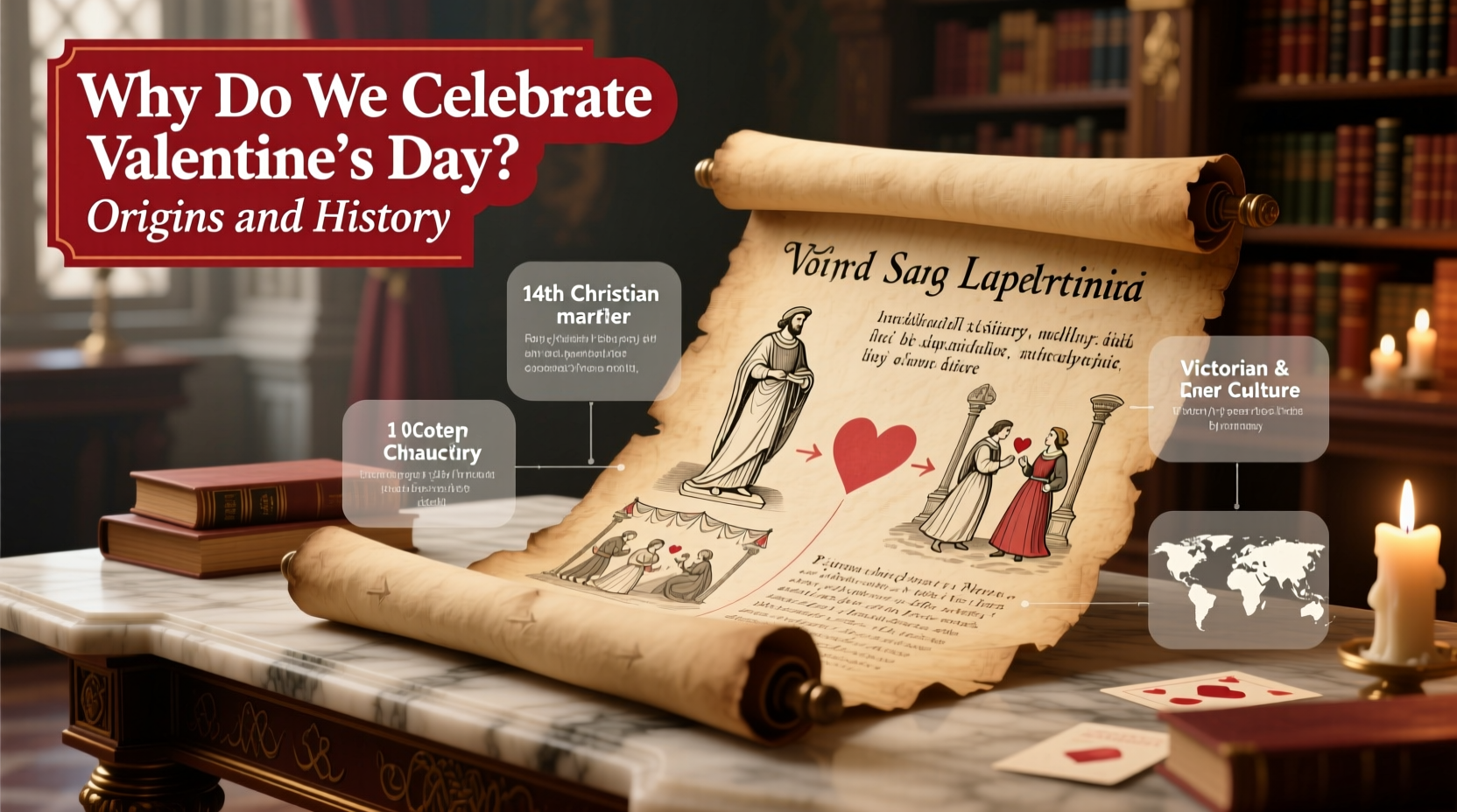 why do we have valentines day wikipedia