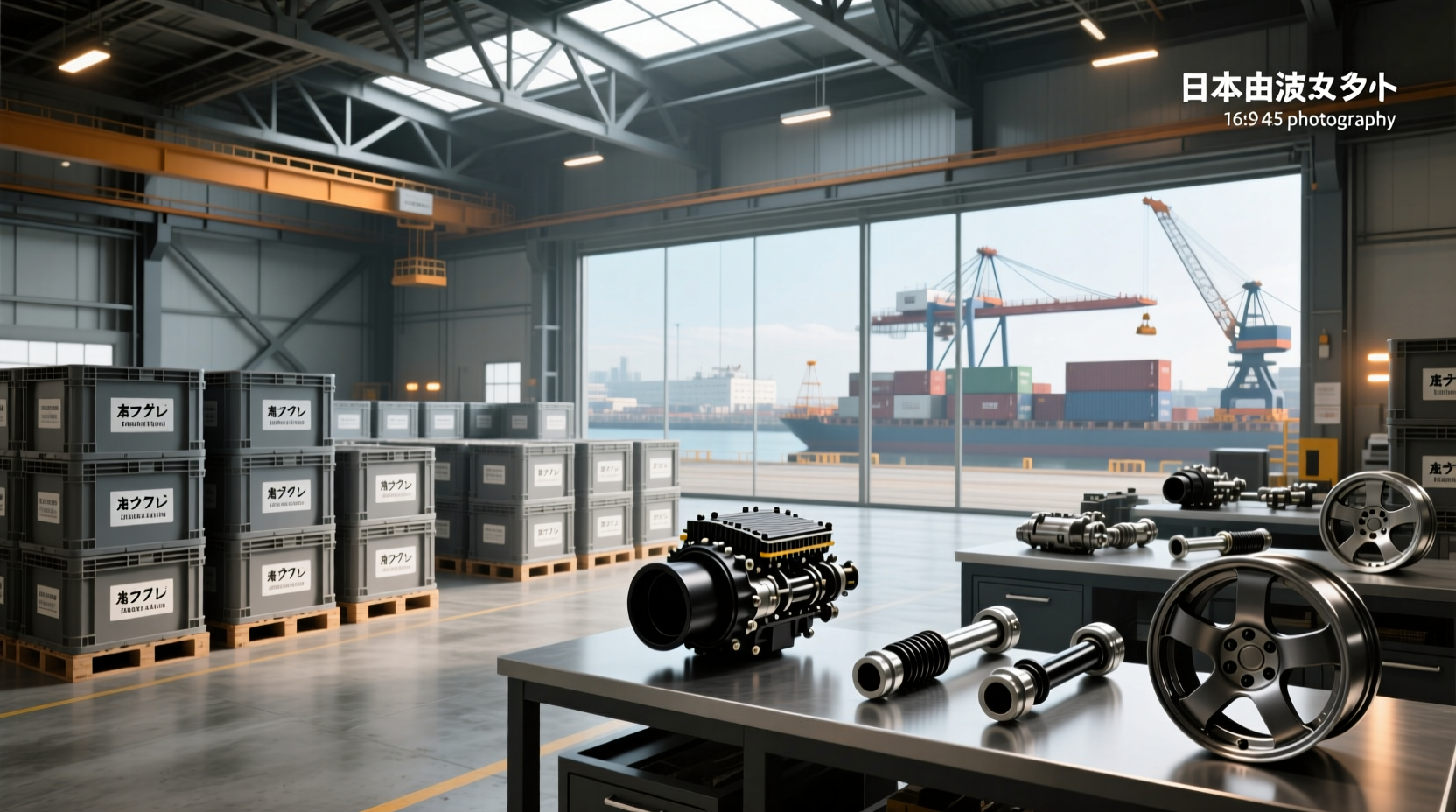 How to Import Japanese Car Parts Safely and Cost-Effectively