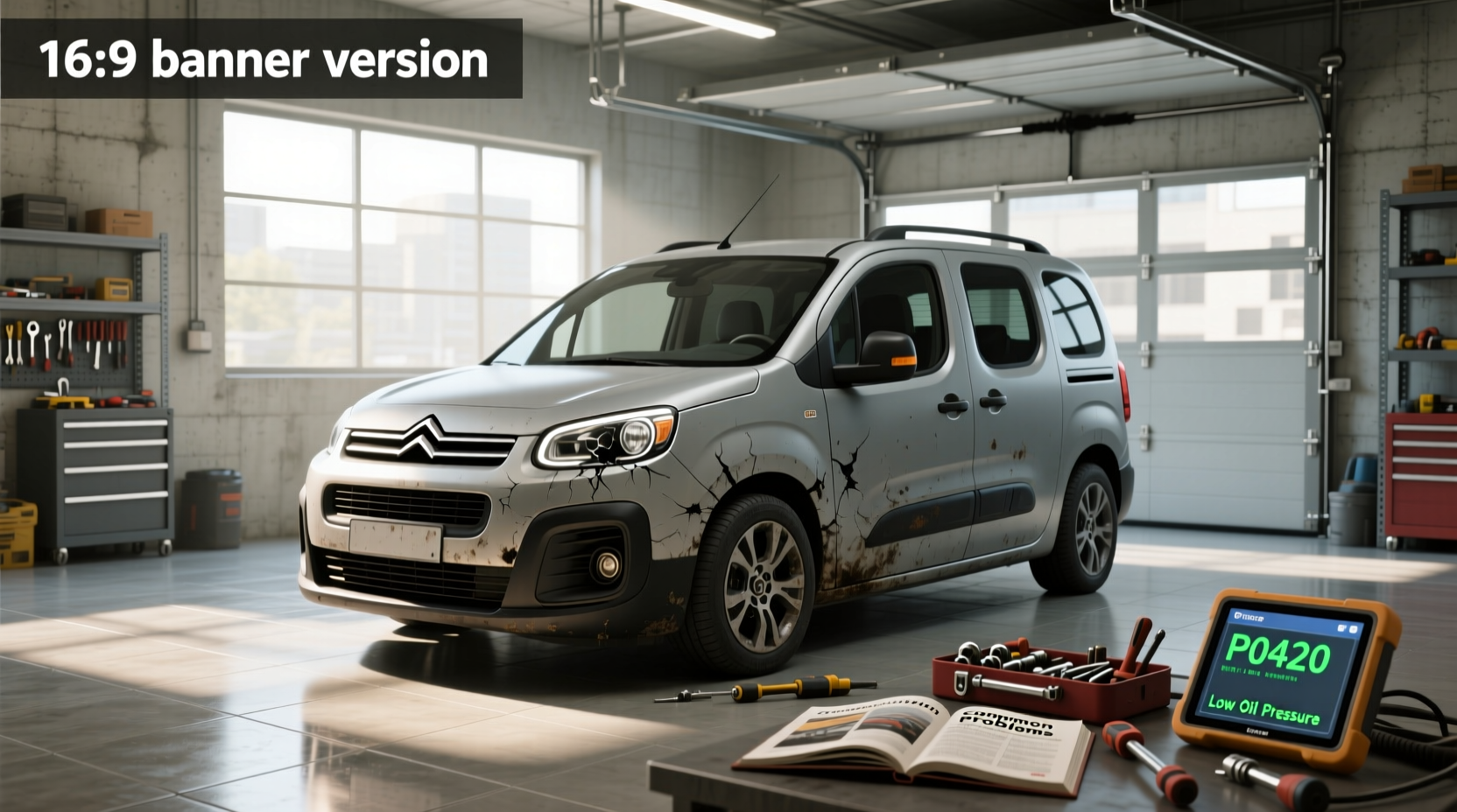 Citroën Berlingo Buying Guide: How to Choose & Avoid Common Problems