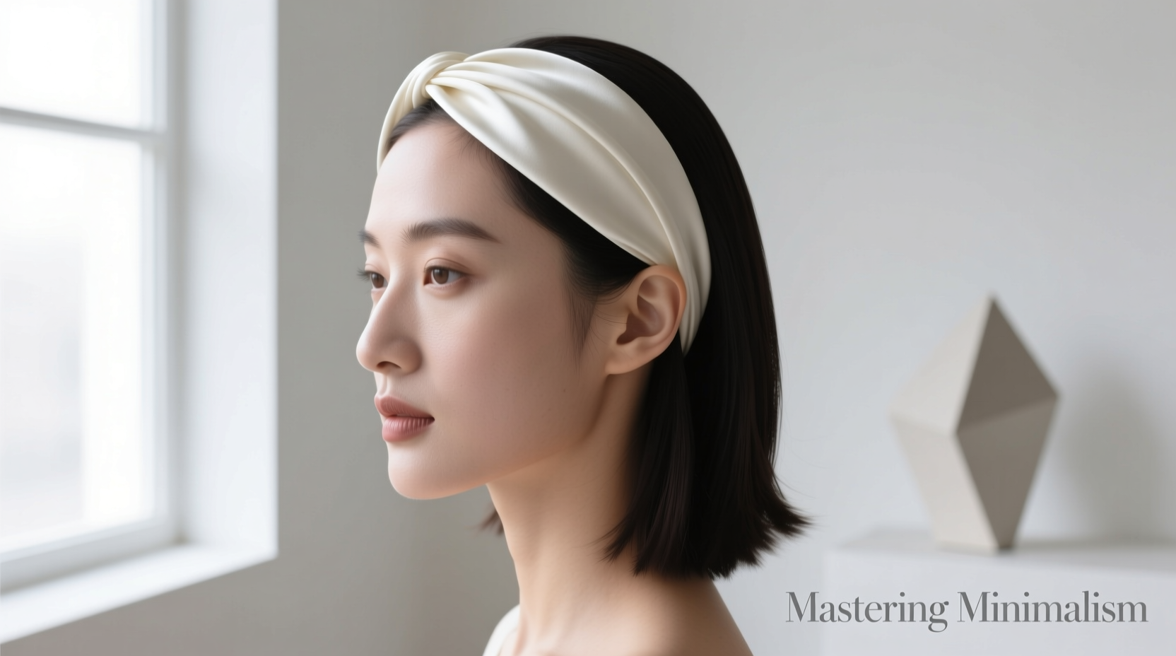 mastering minimalist style how to create a chic aesthetic with the perfect headband