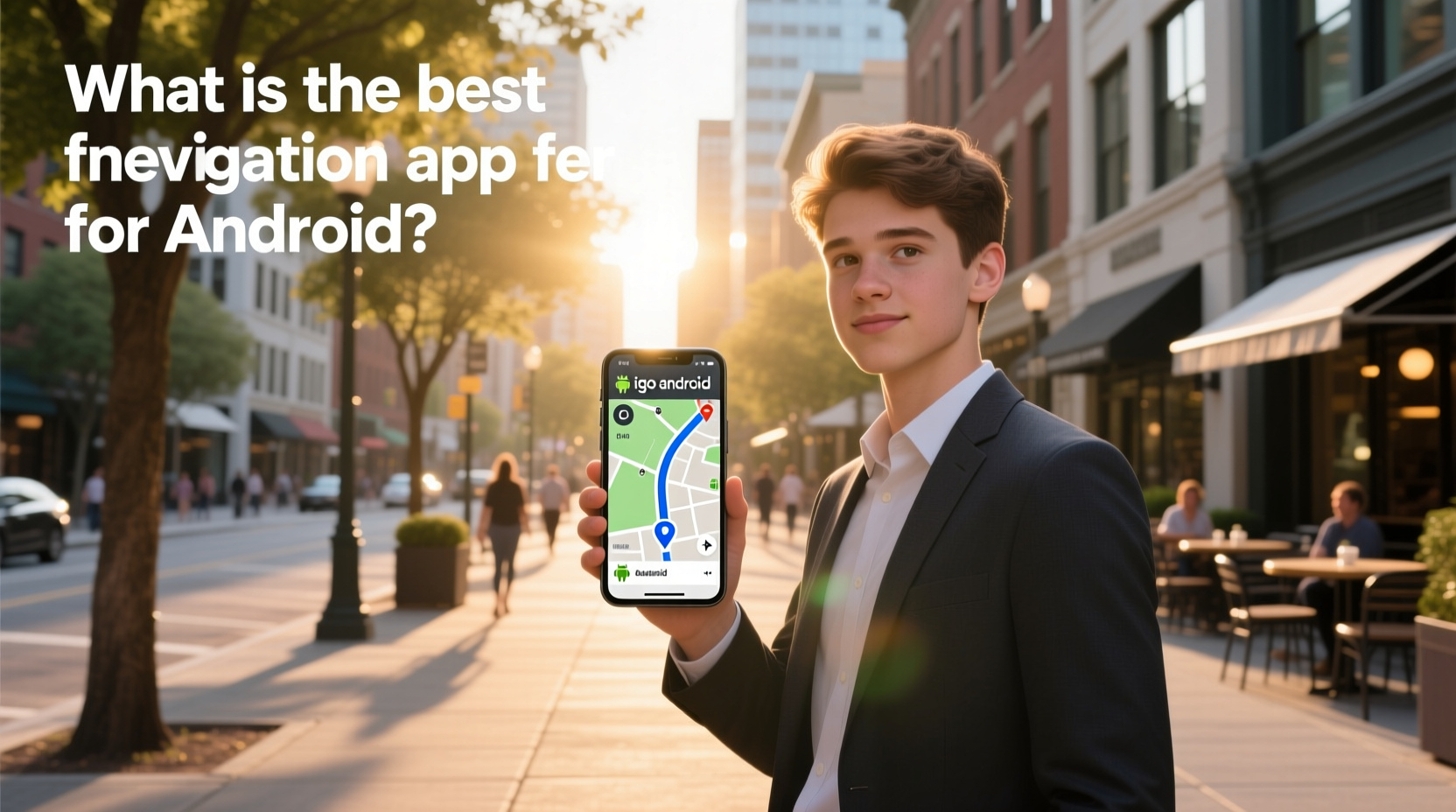 How to Choose the Best Free Navigation App for Android: Buying Guide