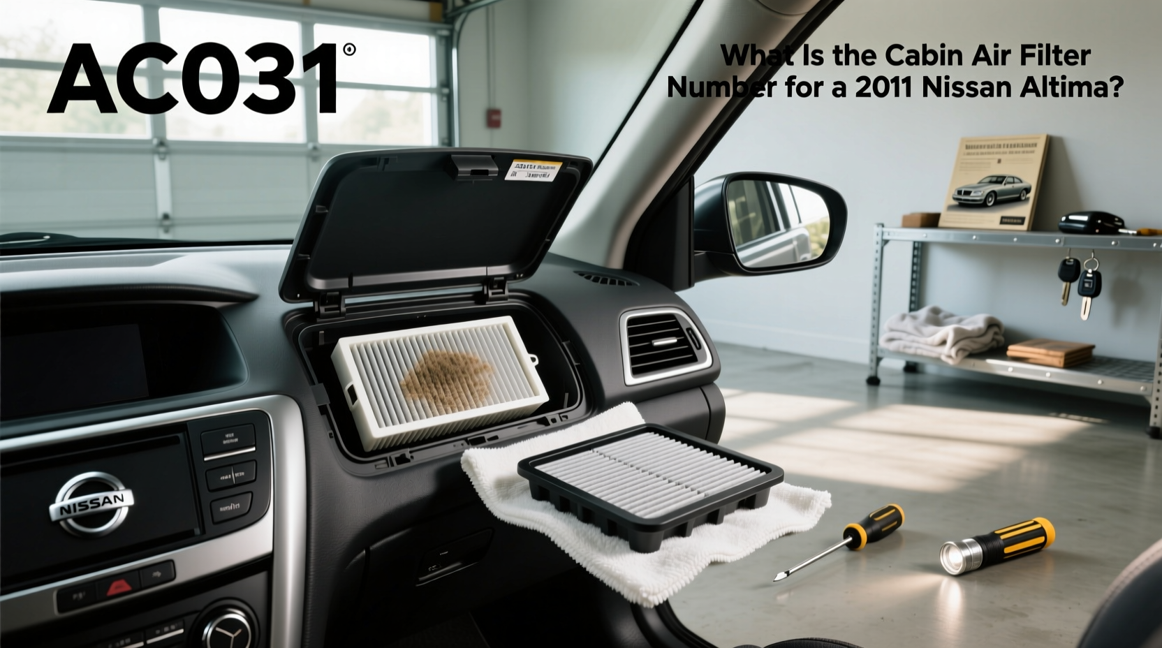 2011 altima cabin air filter fitment buying tips