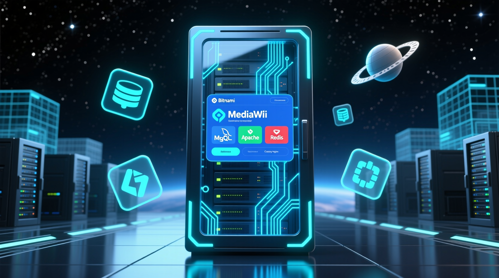 Bitnami Installer for MediaWiki and More: Speed, Security, Efficiency