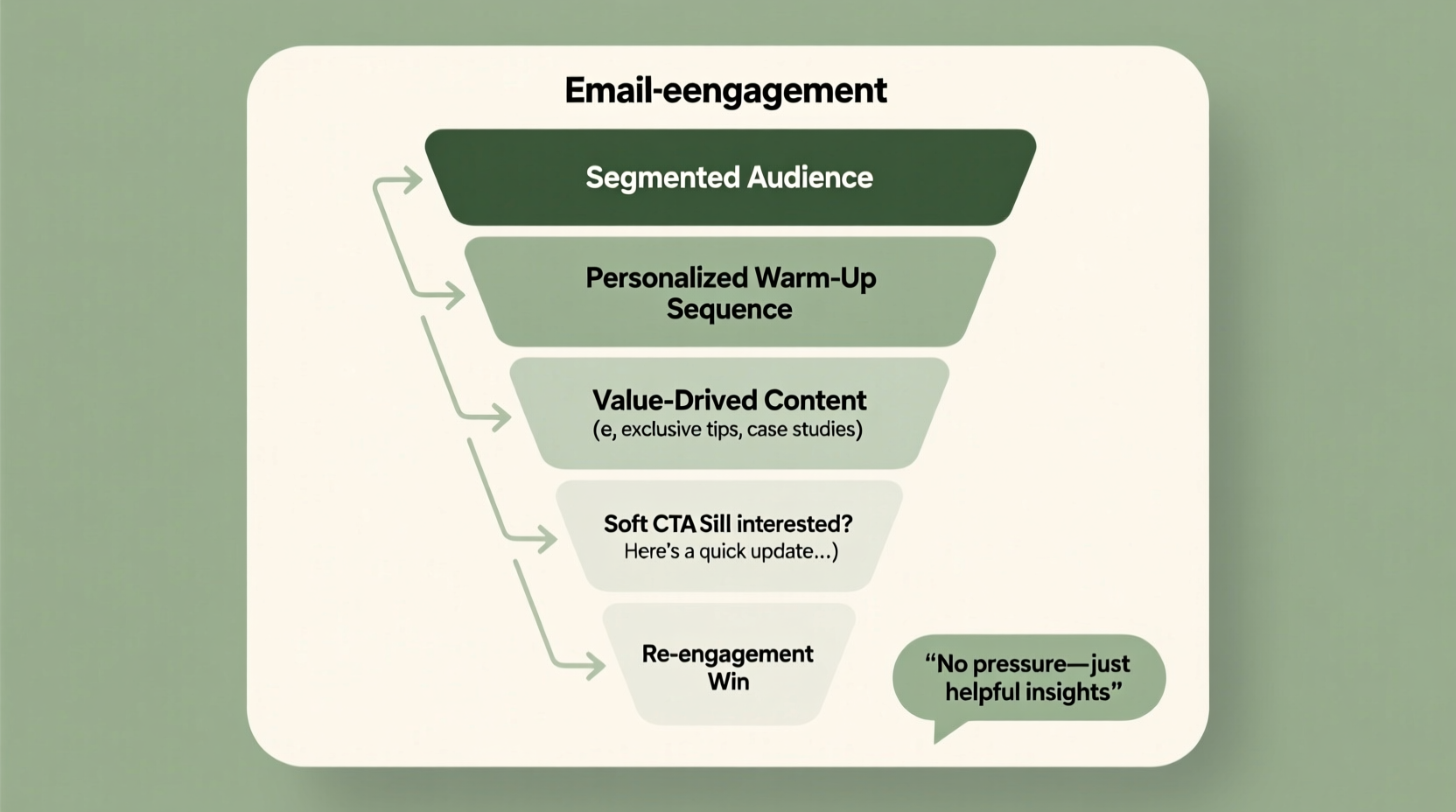 effective strategies to re engage prospects via email without sounding pushy