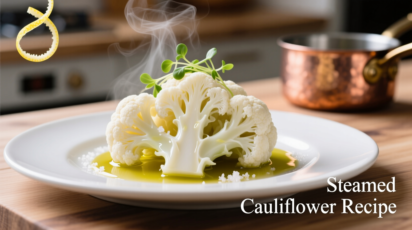Perfect Steamed Cauliflower: Simple Recipes & Pro Tips