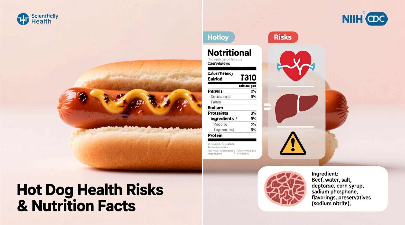 Pregnancy Nutrition Hot Dogs Are Bad For You preview