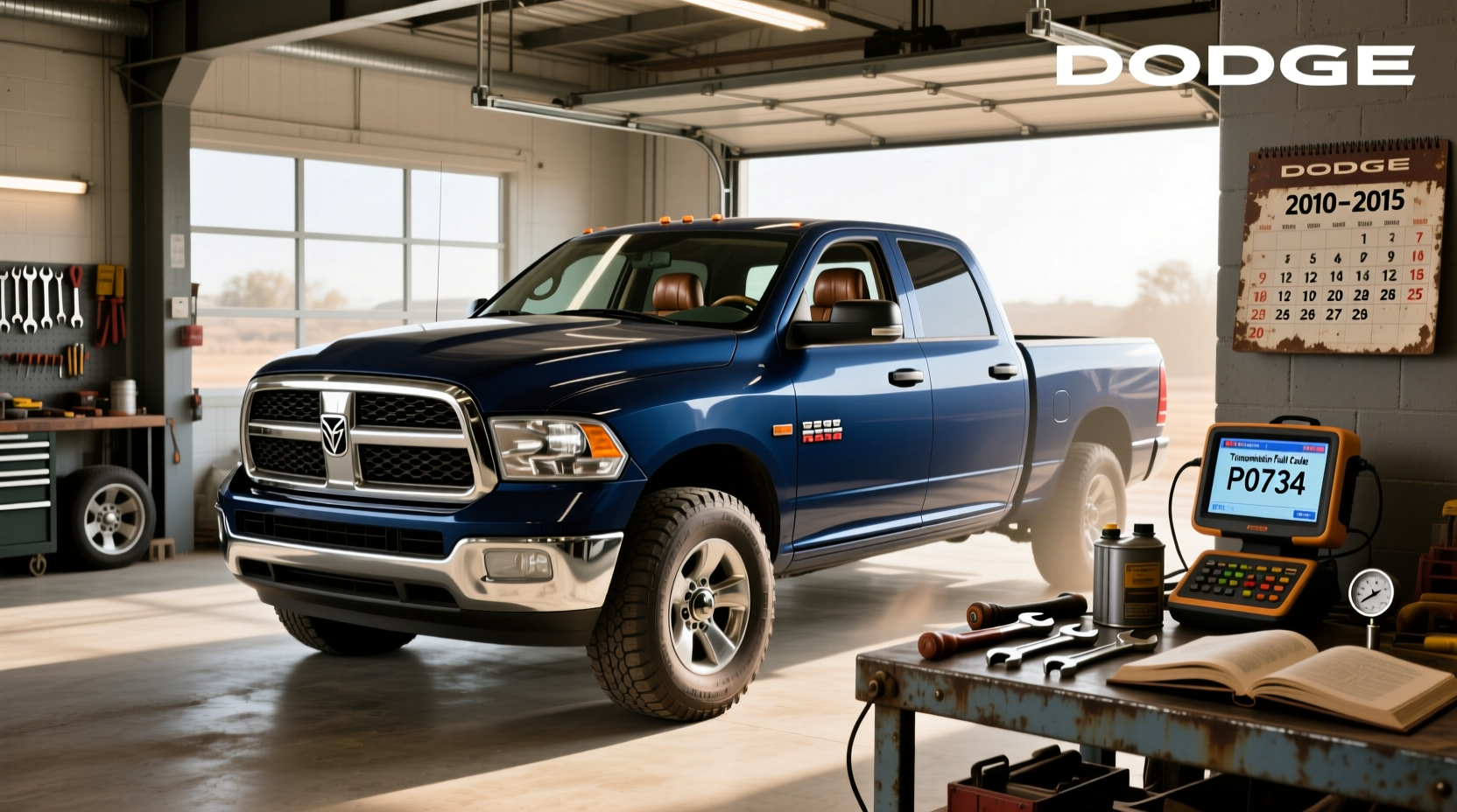 2017 Ram 1500 Transmission Problems Guide