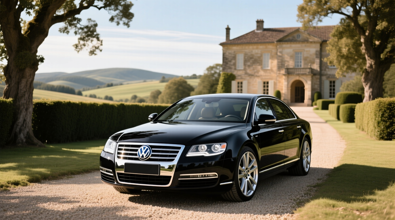 What to Know About the Volkswagen Phaeton V8 Engine and Model?