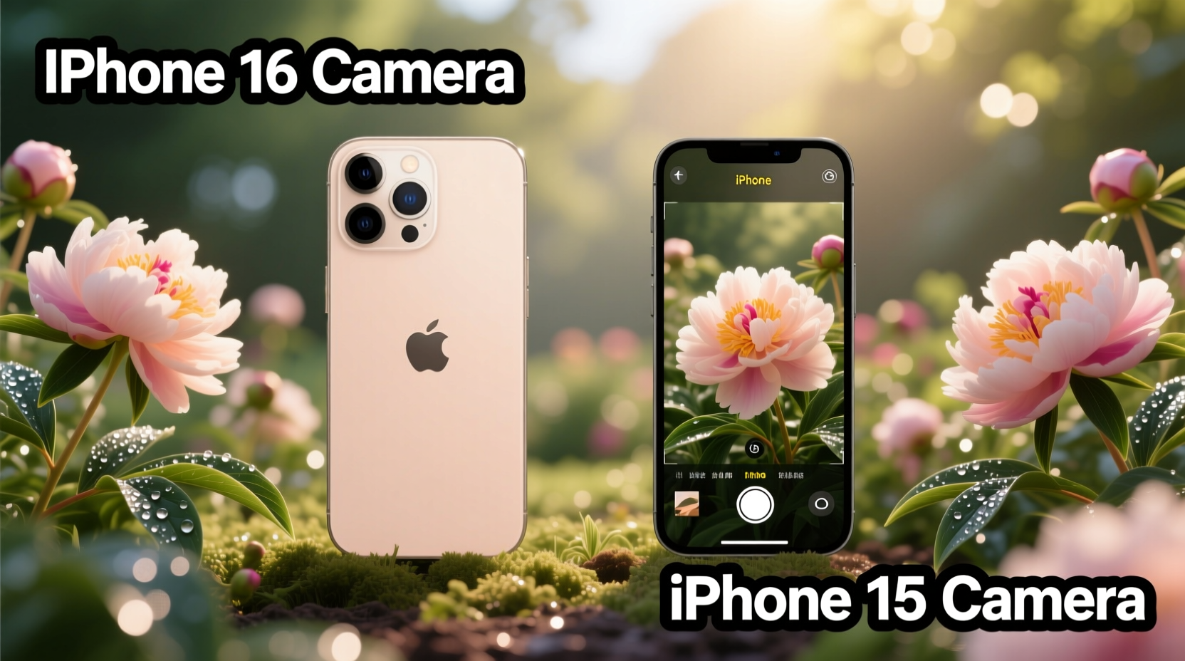 iphone 16 camera vs iphone 15 is the upgrade worth it for the photos 2