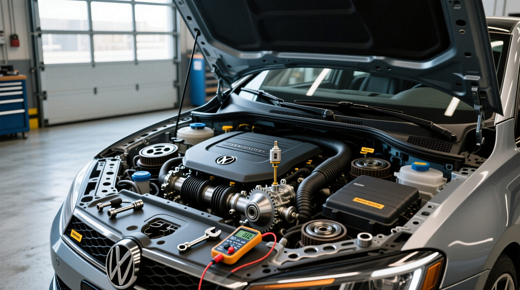 Crankshaft Position Sensor Guide: How to Choose & Replace