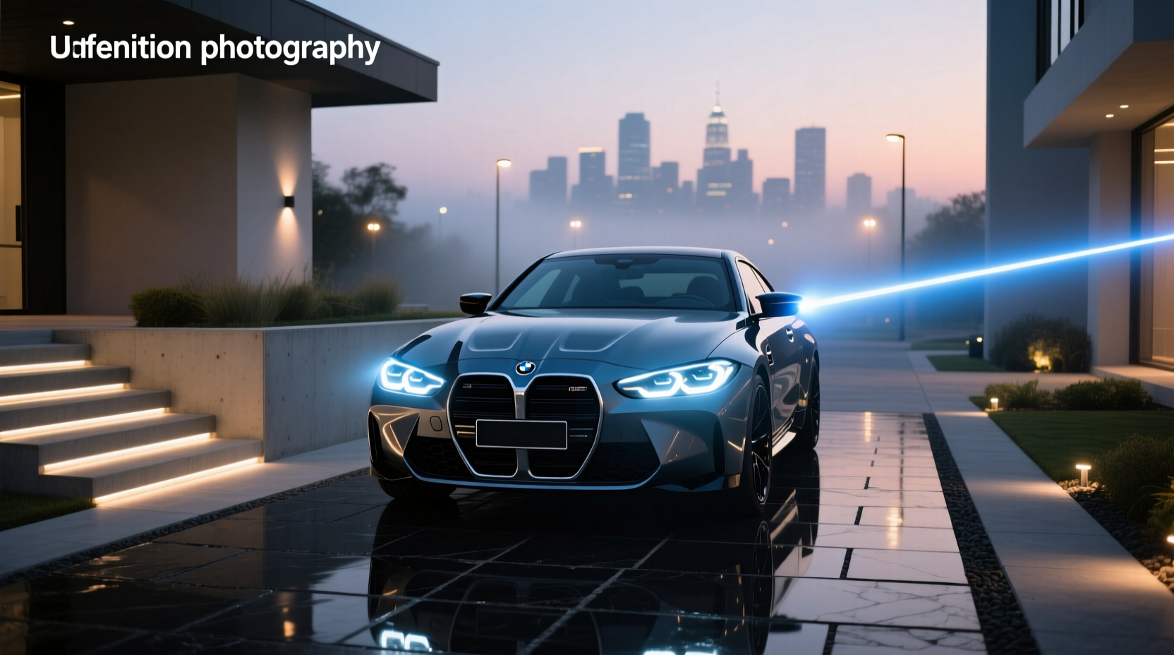What's the Difference Between BMW Laser and LED Headlights?