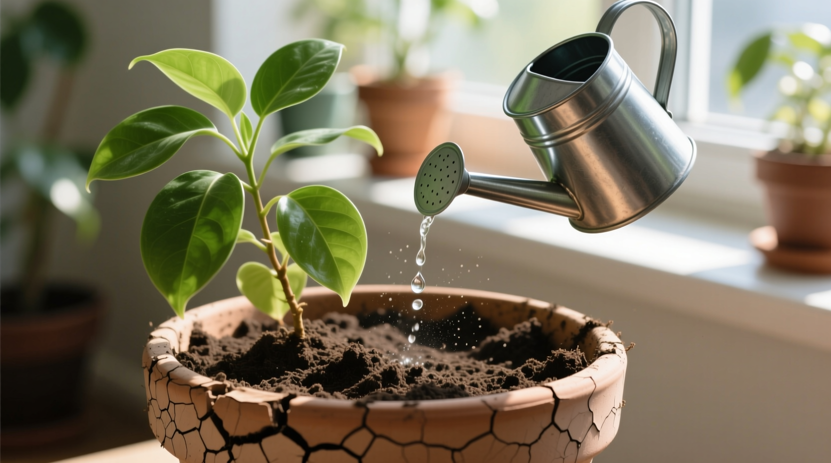 How Much to Water a Plant: A Science-Backed, Species-Specific Guide