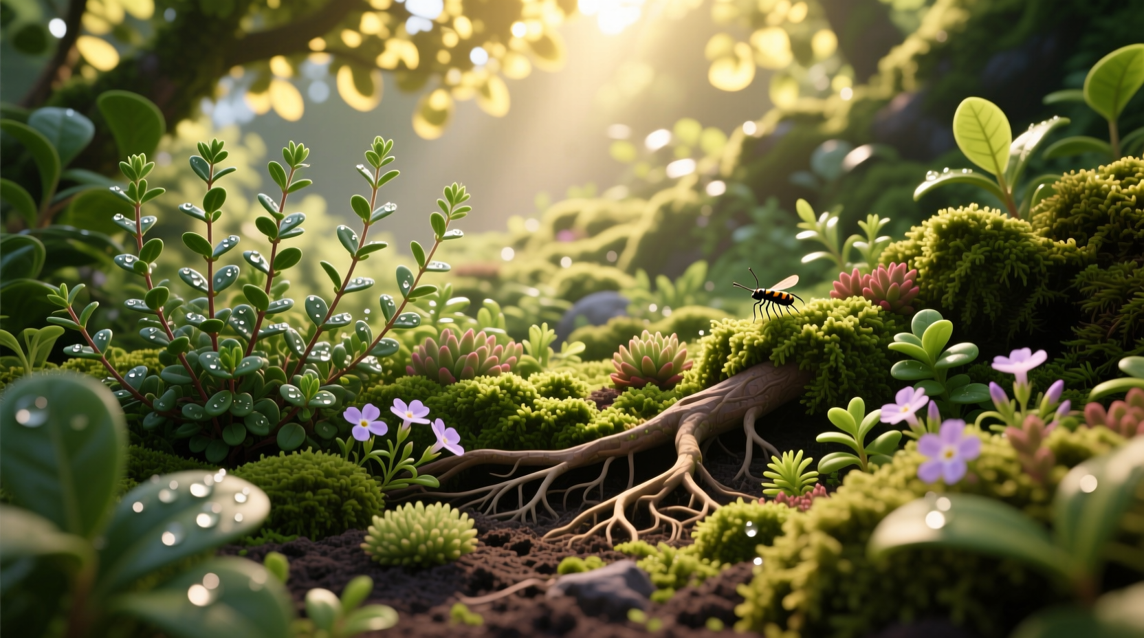 Mixing Ground Covers: Science-Backed Pairings & Practical Rules