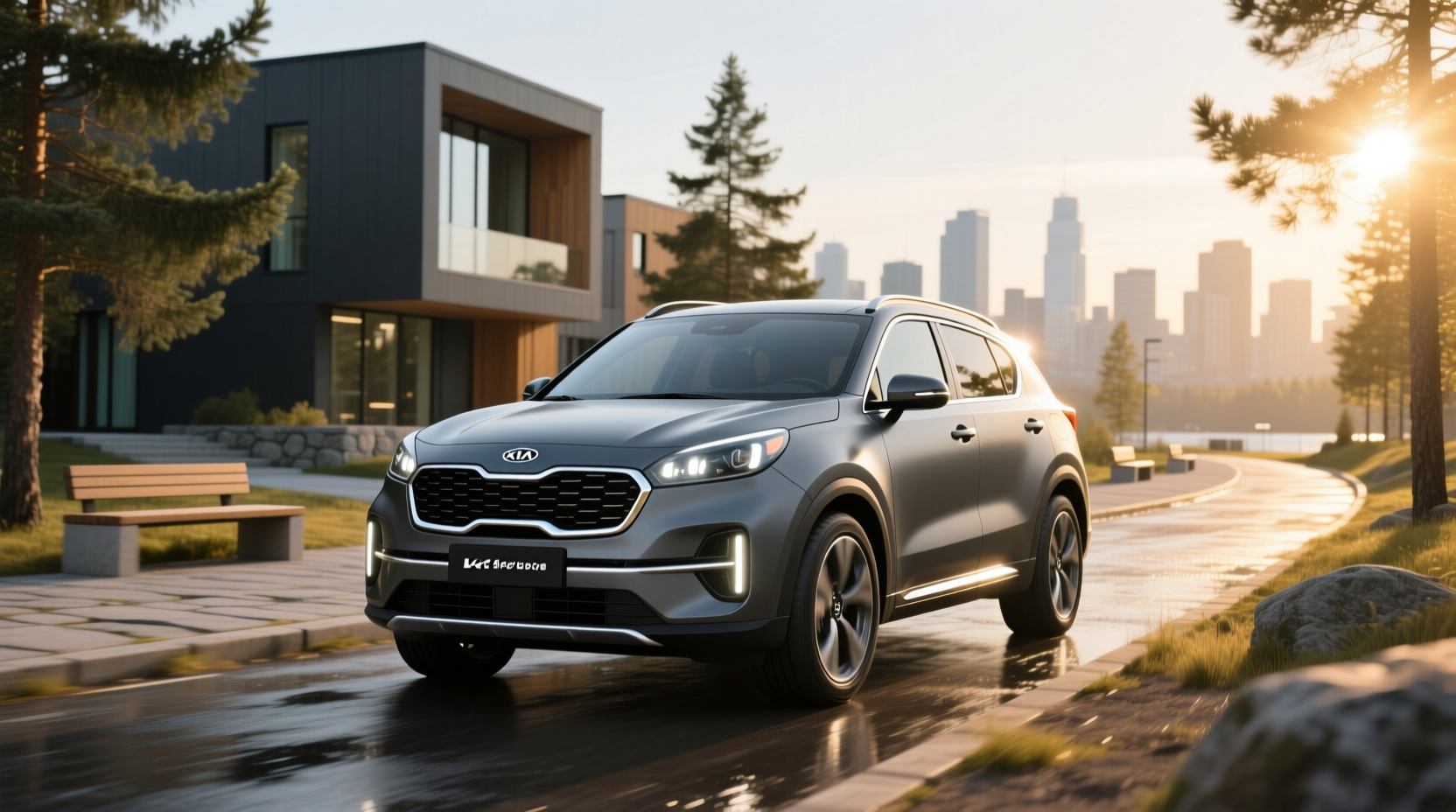 2025 kia sportage plug-in hybrid x-line suv buying guide