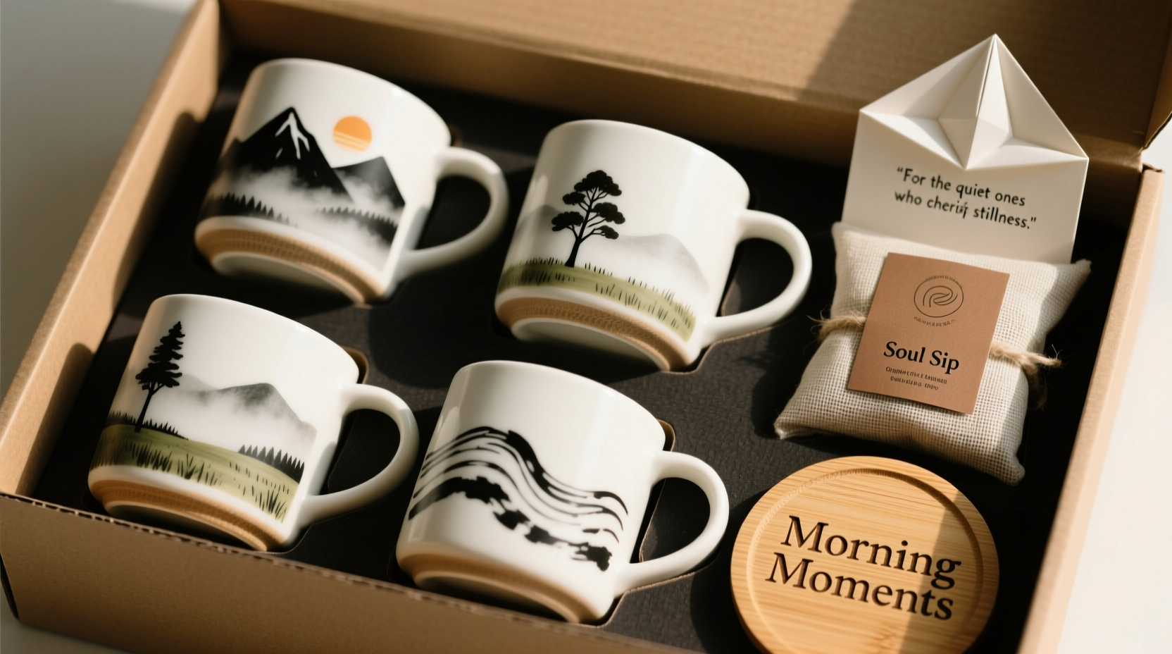 Generic Presents Mug Gift Set Ideas For Adults Thoughtful Unique Gifts