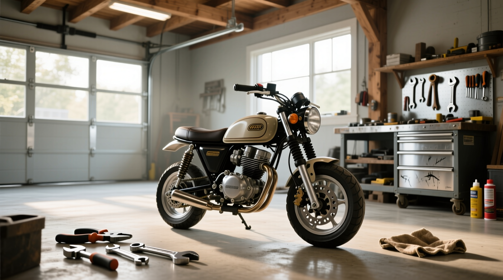 How to Choose a Mini Bike Drum Brake Kit: Fit, Size & Installation Tips