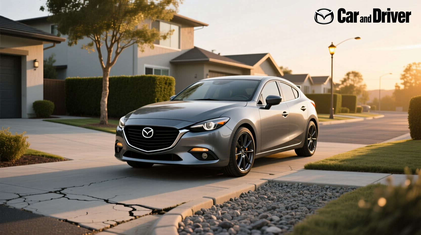 Mazda3 Hatchback Ground Clearance Guide