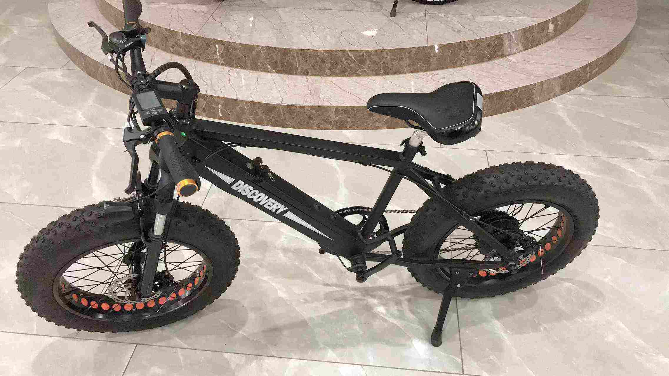 wholesale 贸易保证新到himo c26 48v 250w电动自行车10.