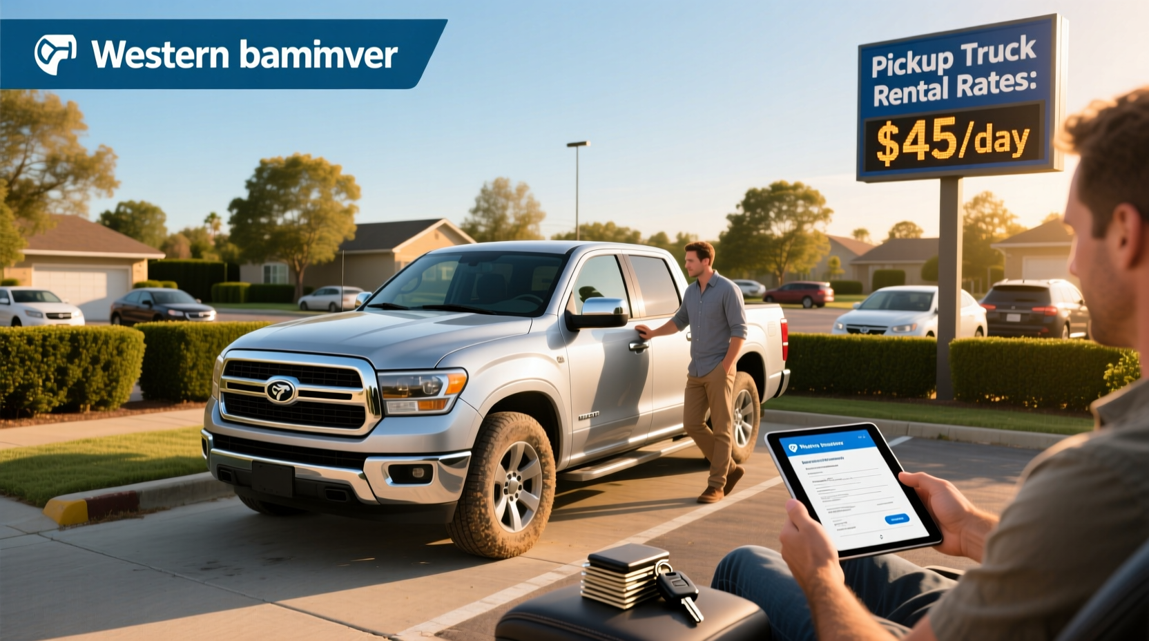home depot pickup truck rental prices buying guide