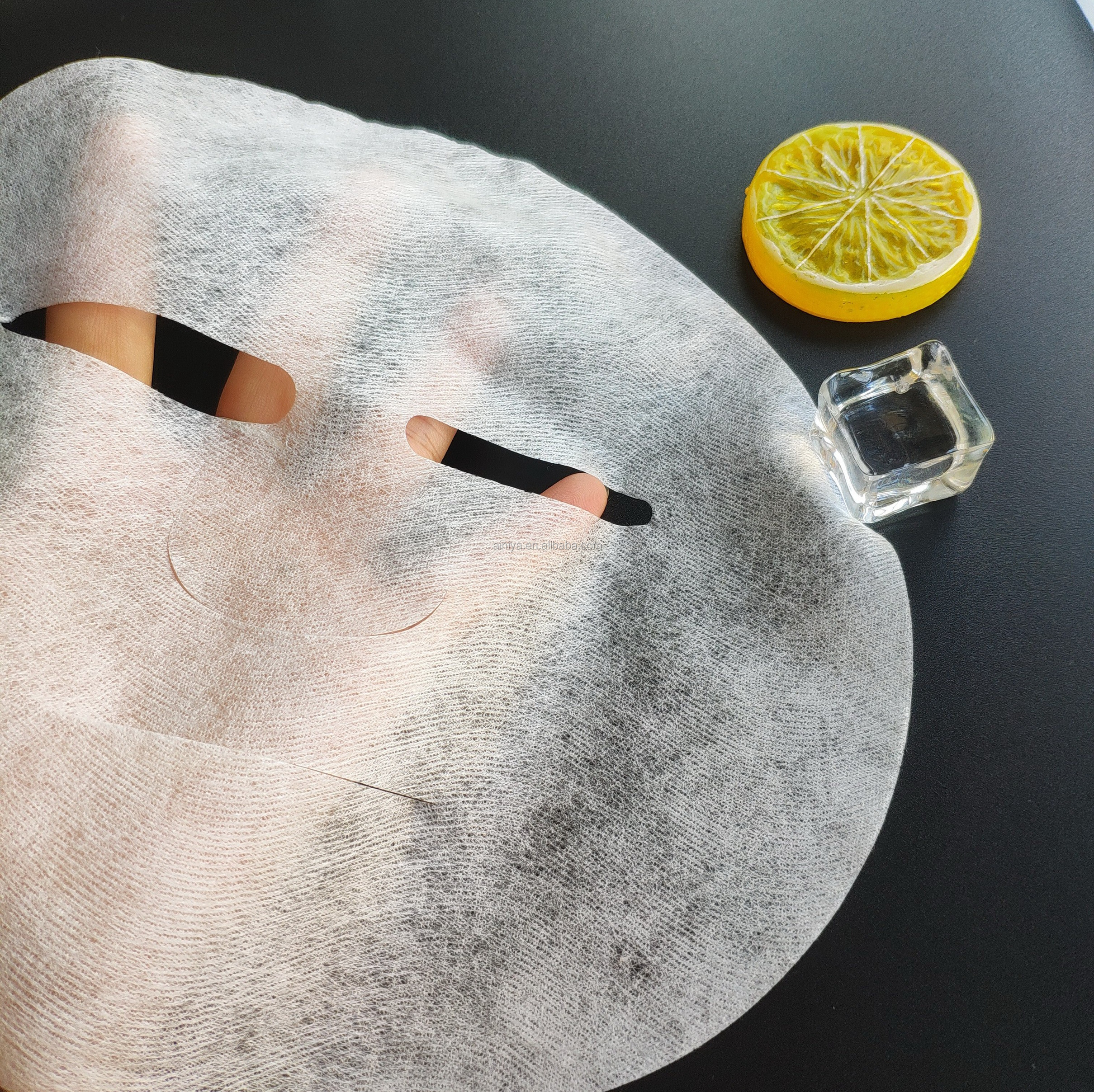 China Supplier Beauty Skin Care Dry Face Mask Sheet