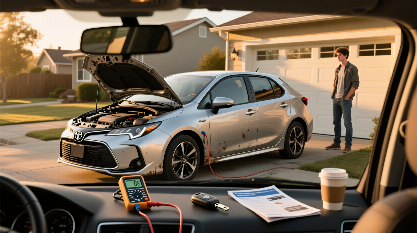 2019 Toyota Corolla Hatchback Reliability Guide