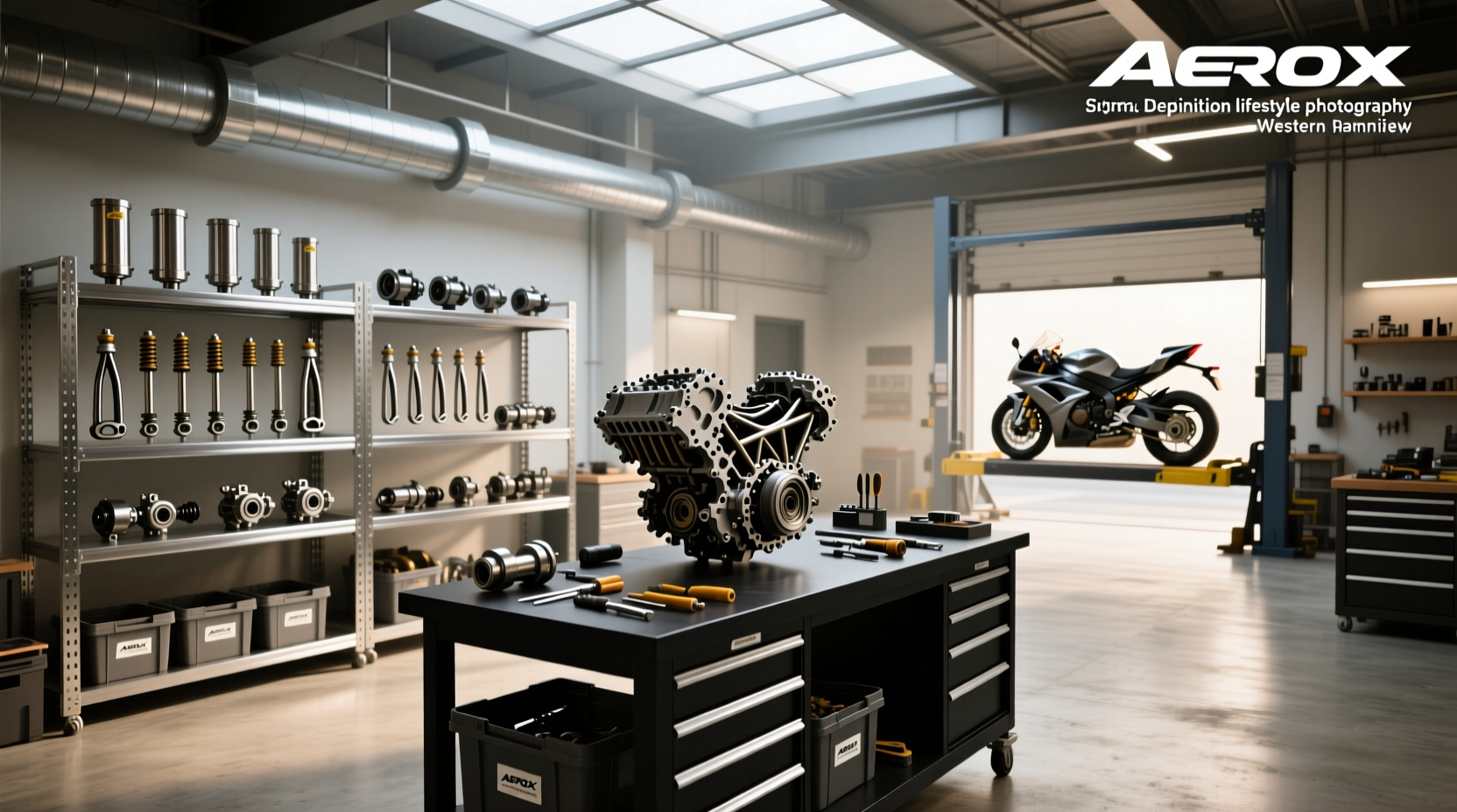 How to Find the Right Aerox Parts Catalog Online