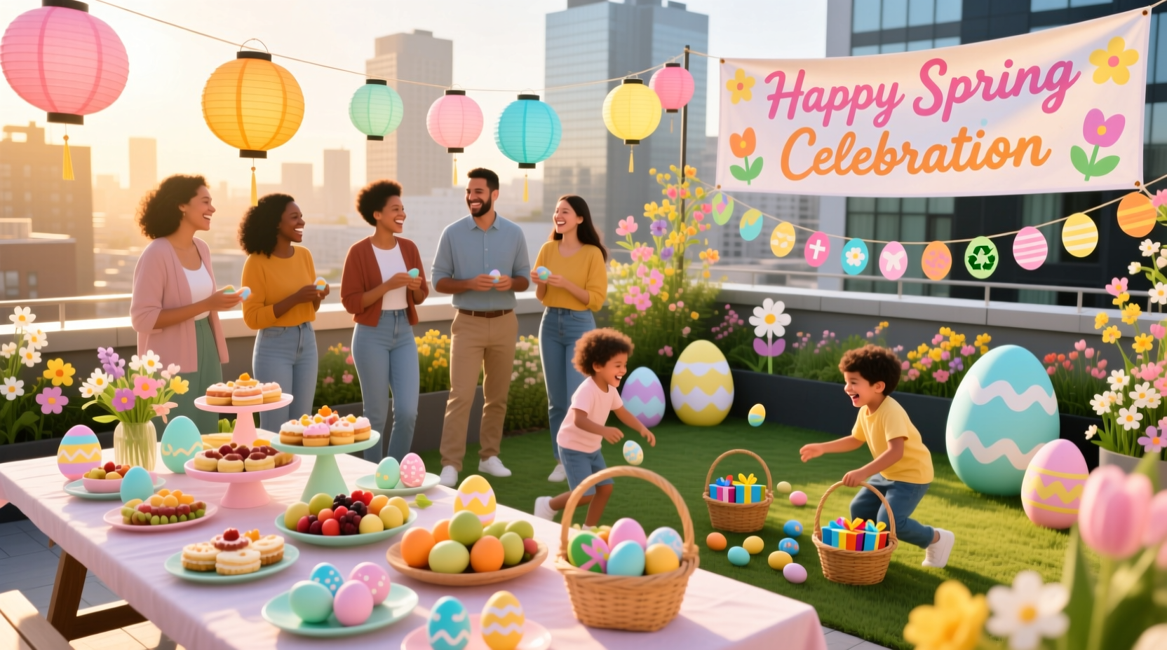 How To Celebrate Easter Without Religious Observance how-to-celebrate-easter-without-religious-observance