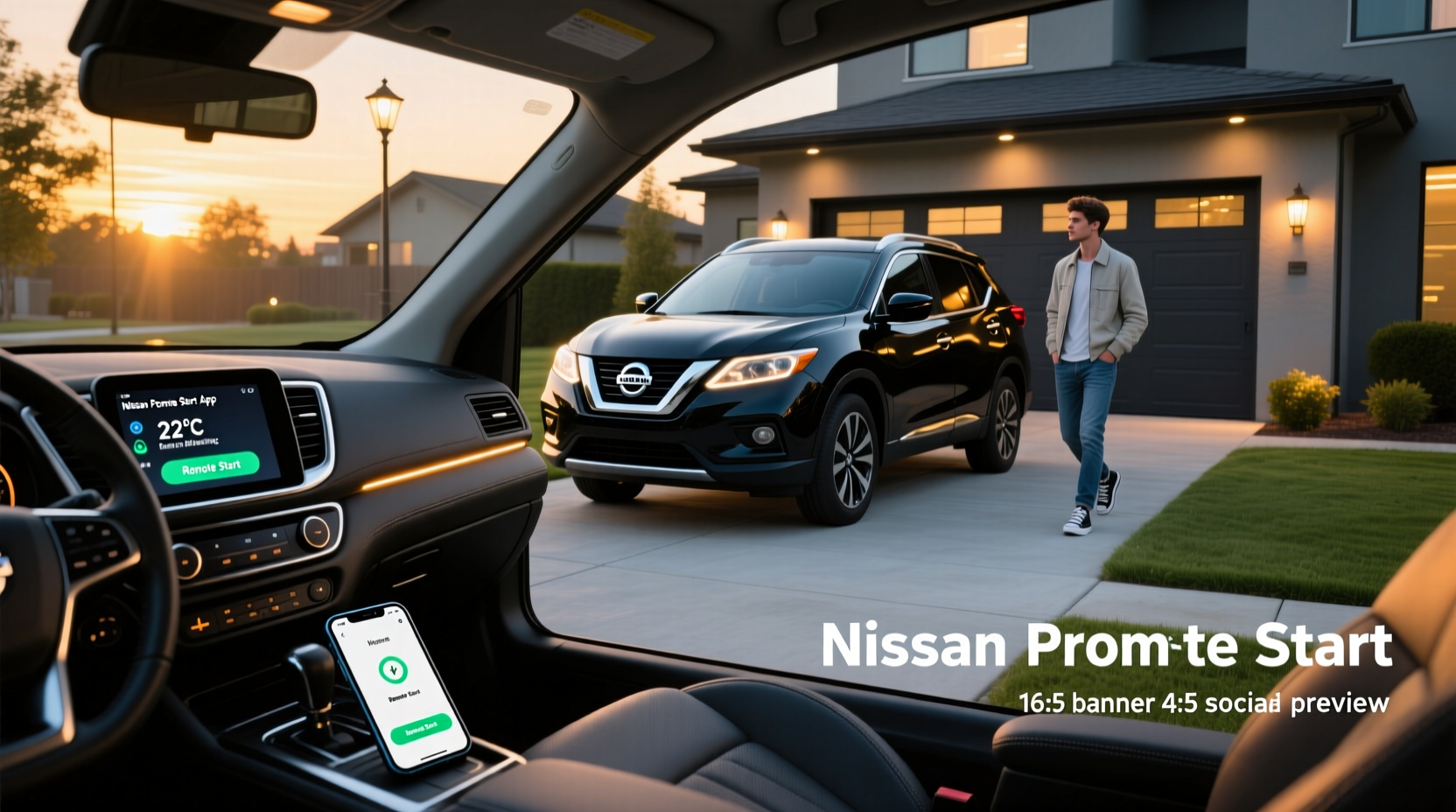 How to Use the Nissan Remote Start App: Setup & Troubleshooting