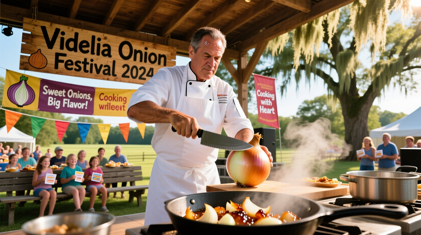 vidalia onion festival guide  2025 dates  tips   must knows