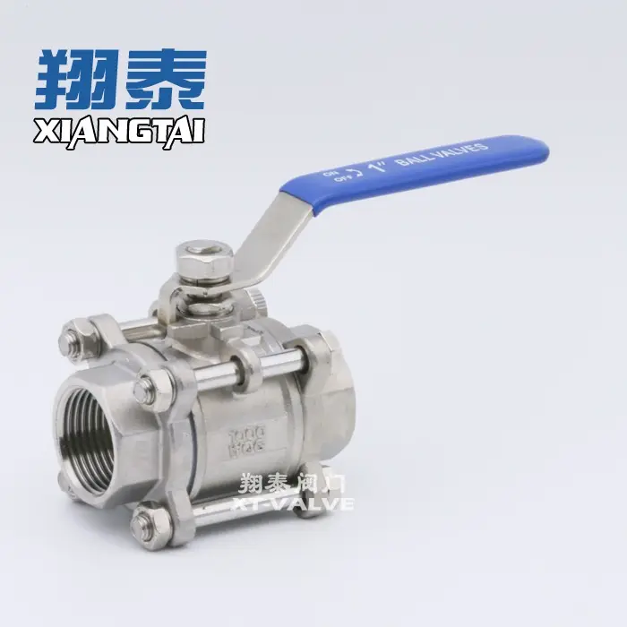 3PC BALL VALVE