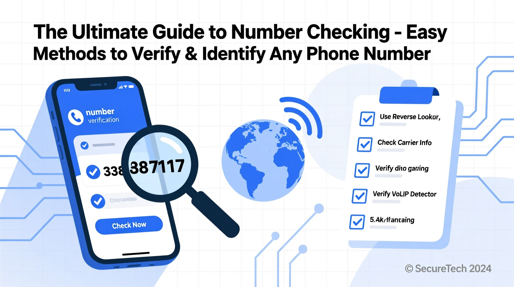 the ultimate guide to number checking easy methods to verify and identify any phone number