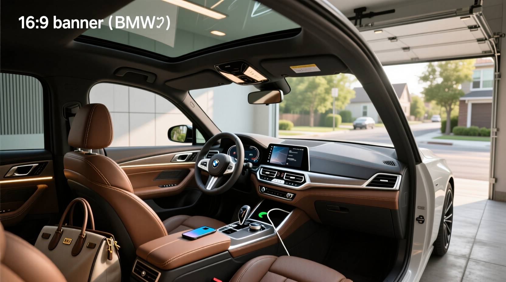 What's New in the BMW 3 Series Interior for 2025?