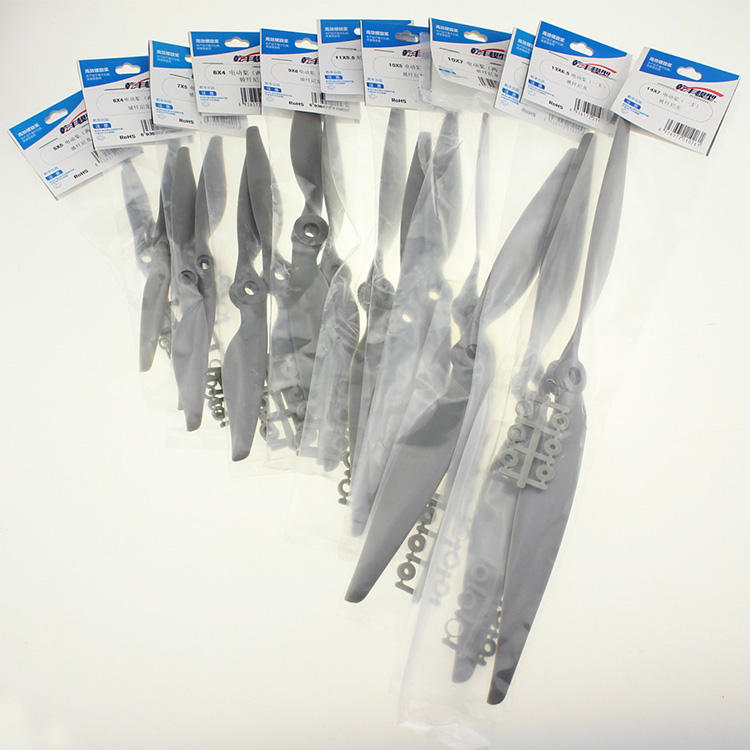 GEMFAN 5x5/6x4/7x5/8x6/9x6/10x5/10x7/11x5.5/11x7/12x6/13x6.5 Nylon Glass Fiber Electric APC Propeller CCW CW For RC Model