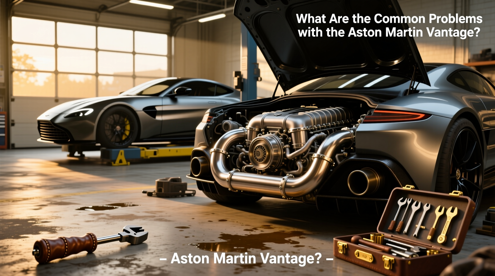 How to Choose Aston Martin Exhaust: Common Problems Buying Guide