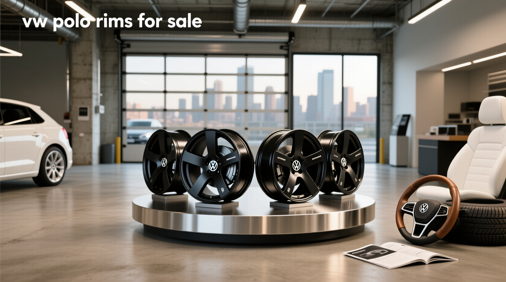 How to Choose the Right VW Polo Rims for Sale Online