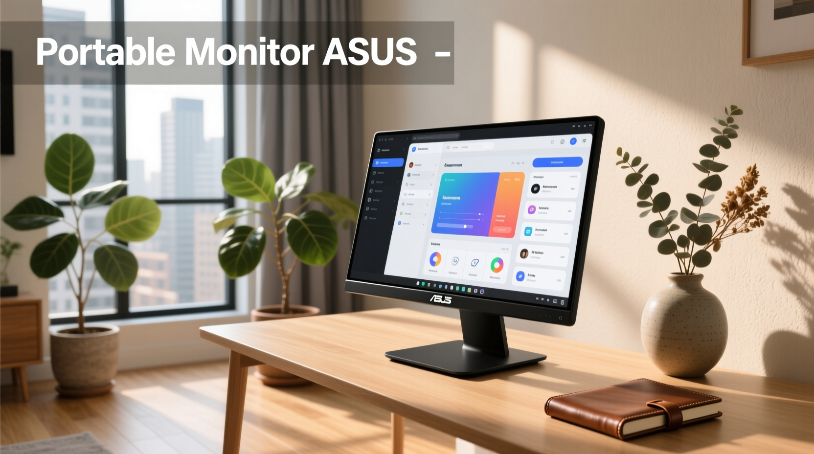 asus portable monitor buying guide 2026