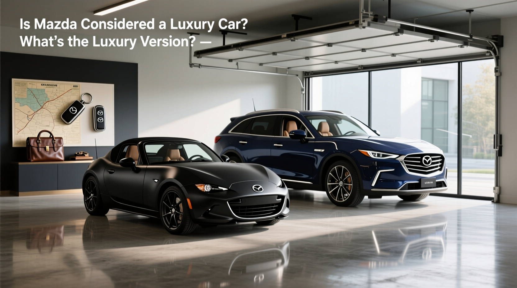 Is Mazda Considered a Luxury Car? A Buyer’s Guide