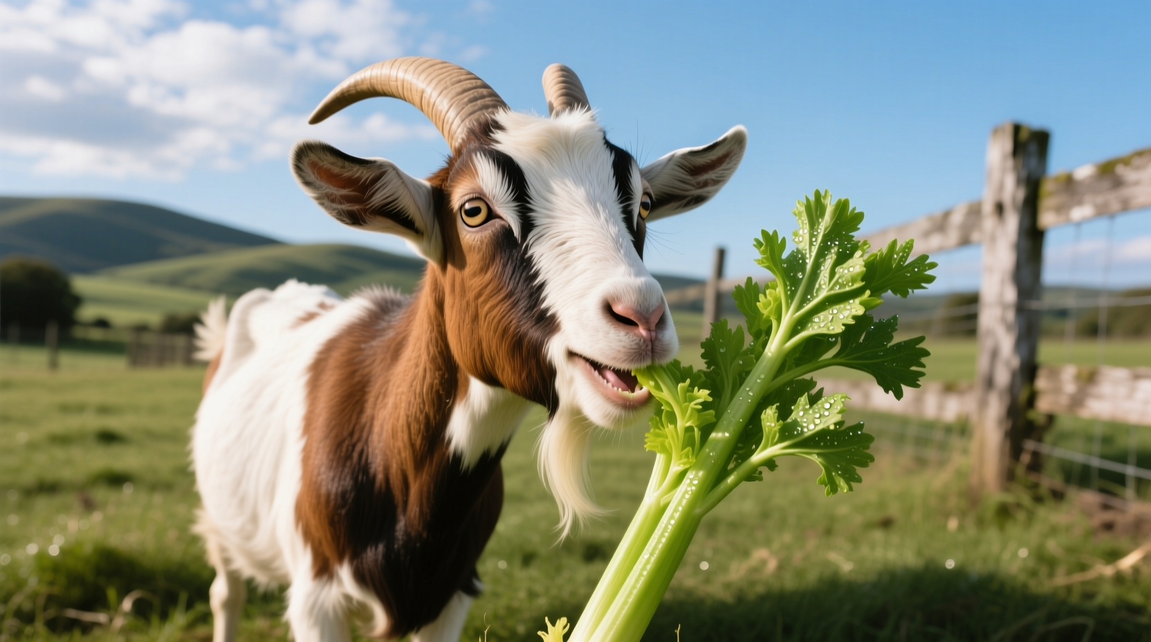 Do Goats Eat Celery? Safety, Benefits & Feeding Guide