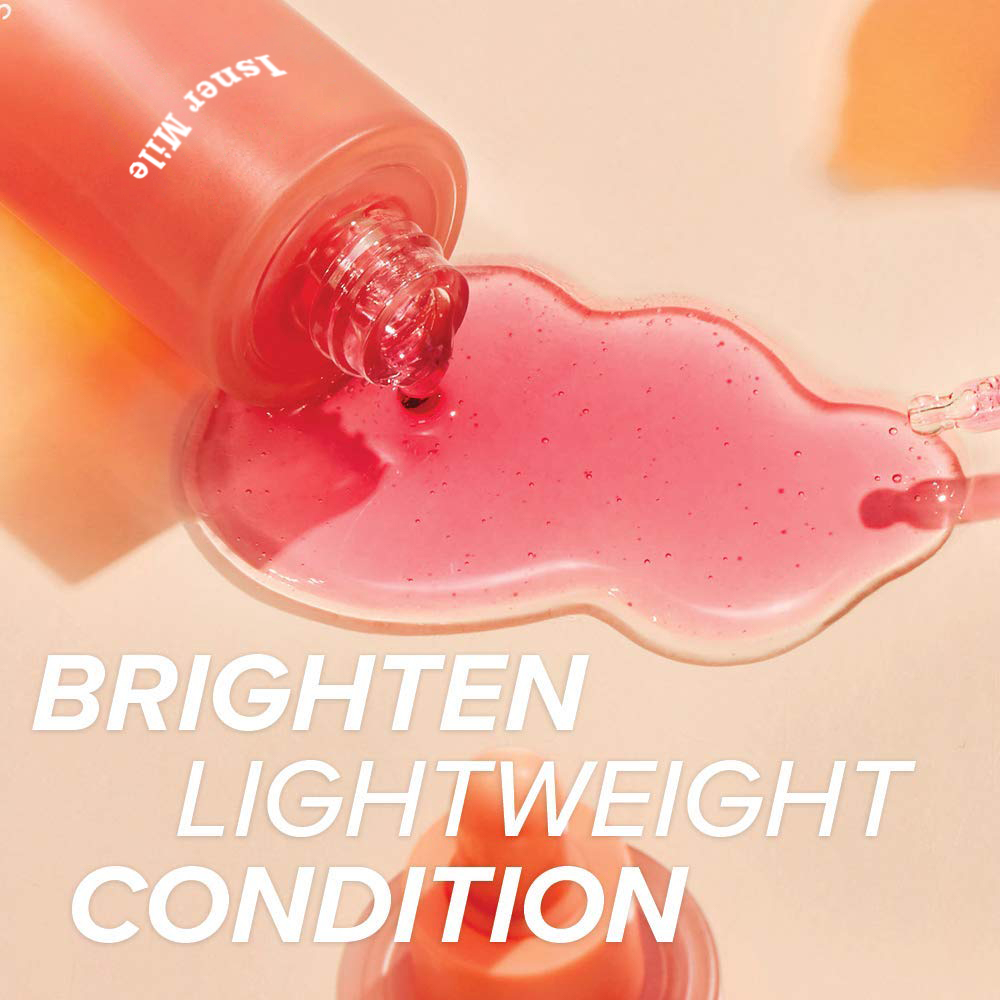 Vitamin C Serum Whitening Anti Aging Skin Care Drops Whitening Serum Vitamin E & B5 OEM Private label 30ml