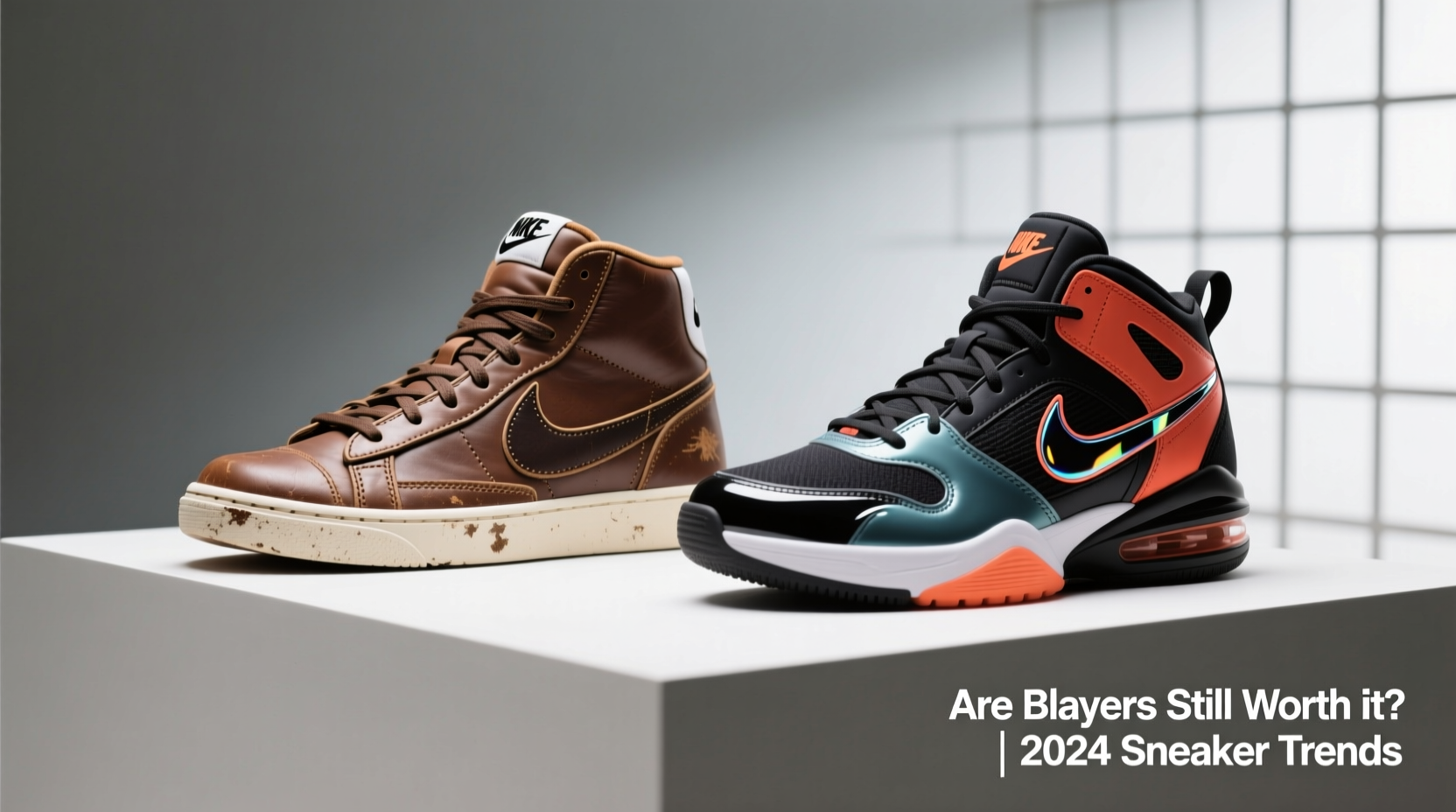 nike court royale 2 mid vs blazer