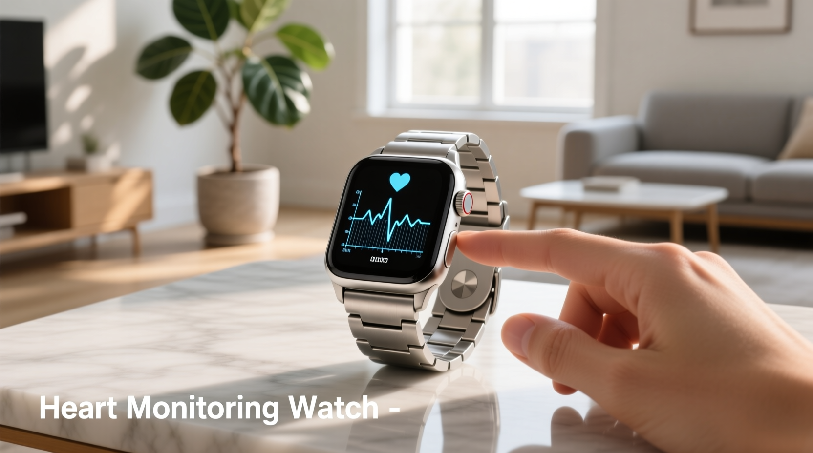 heart monitoring watch