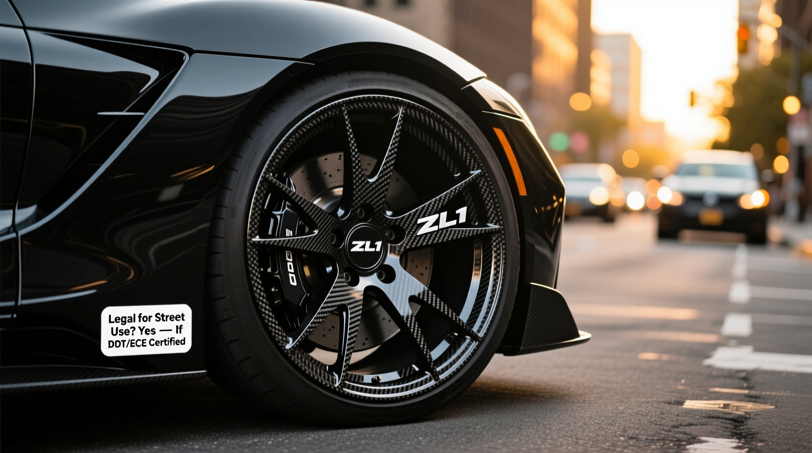zl1 carbon wheel legality