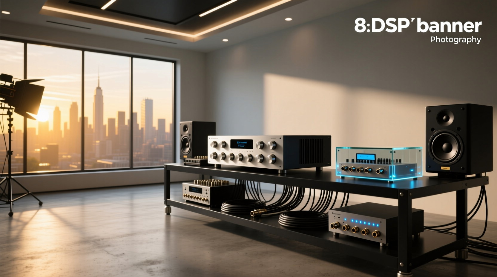 8 channel dsp amplifier guide