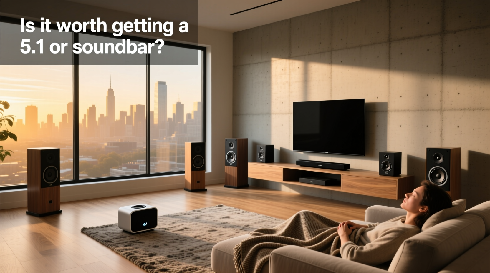 5.1 Soundbar or Surround System? A Practical Buying Guide