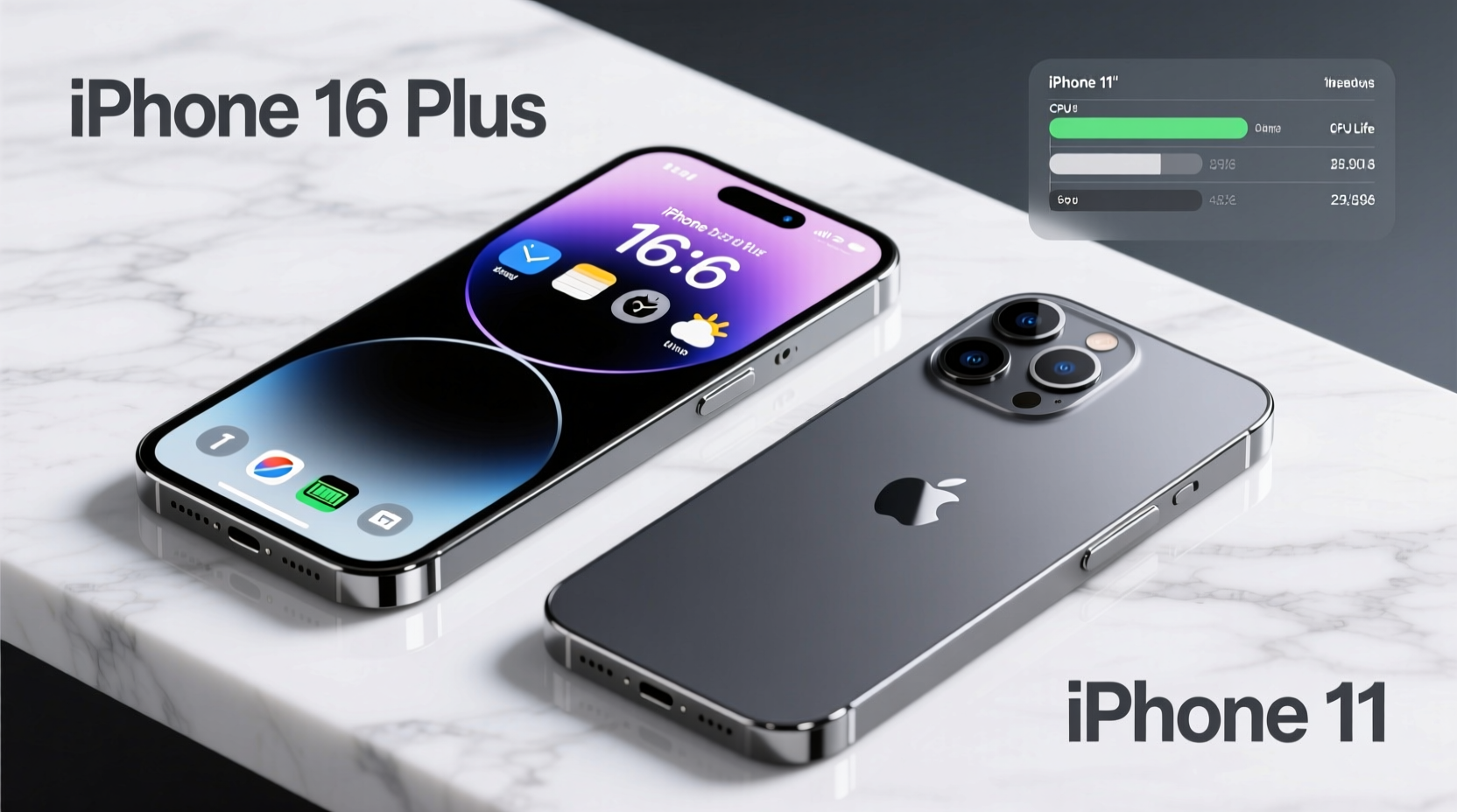 iphone 16 plus vs iphone 11 is the upgrade really worth it