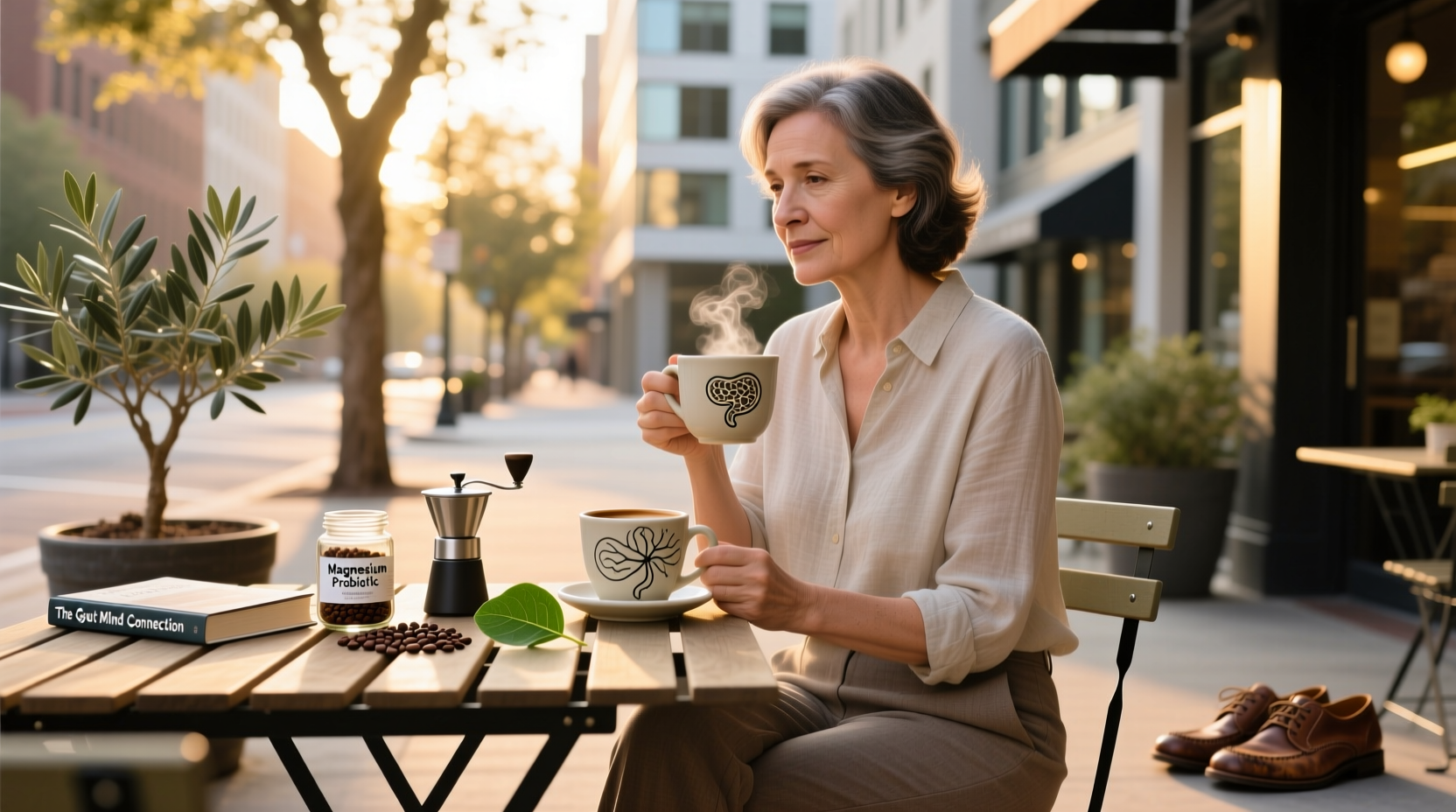 coffee and gut inflammation