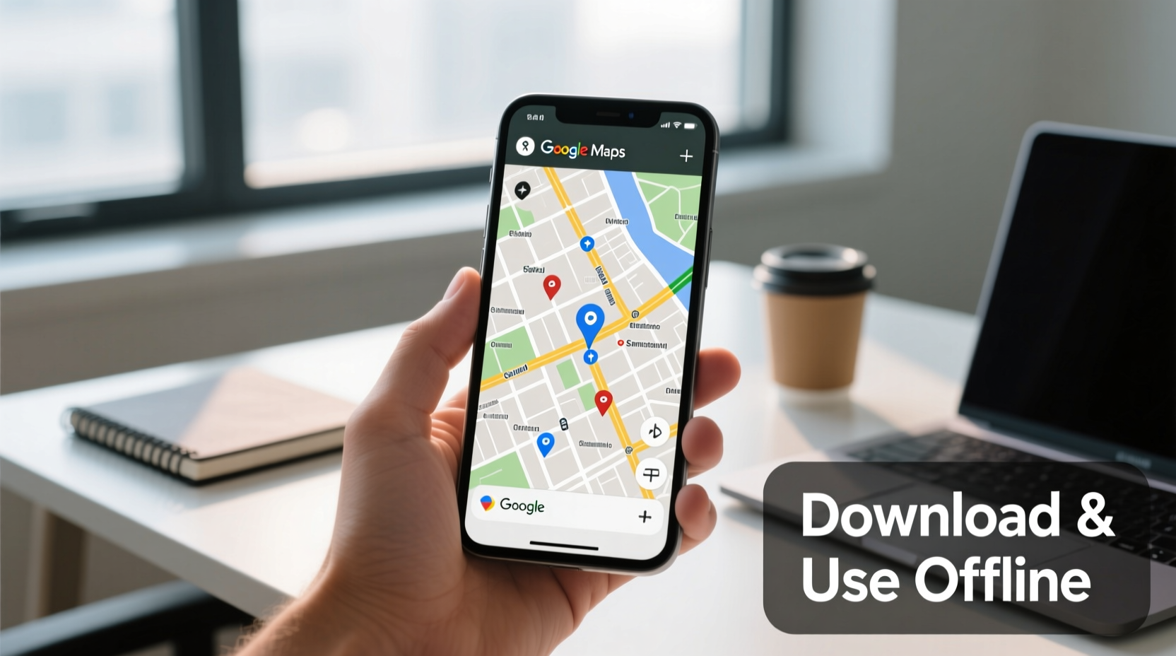 the ultimate guide to downloading and using google maps offline for seamless navigation