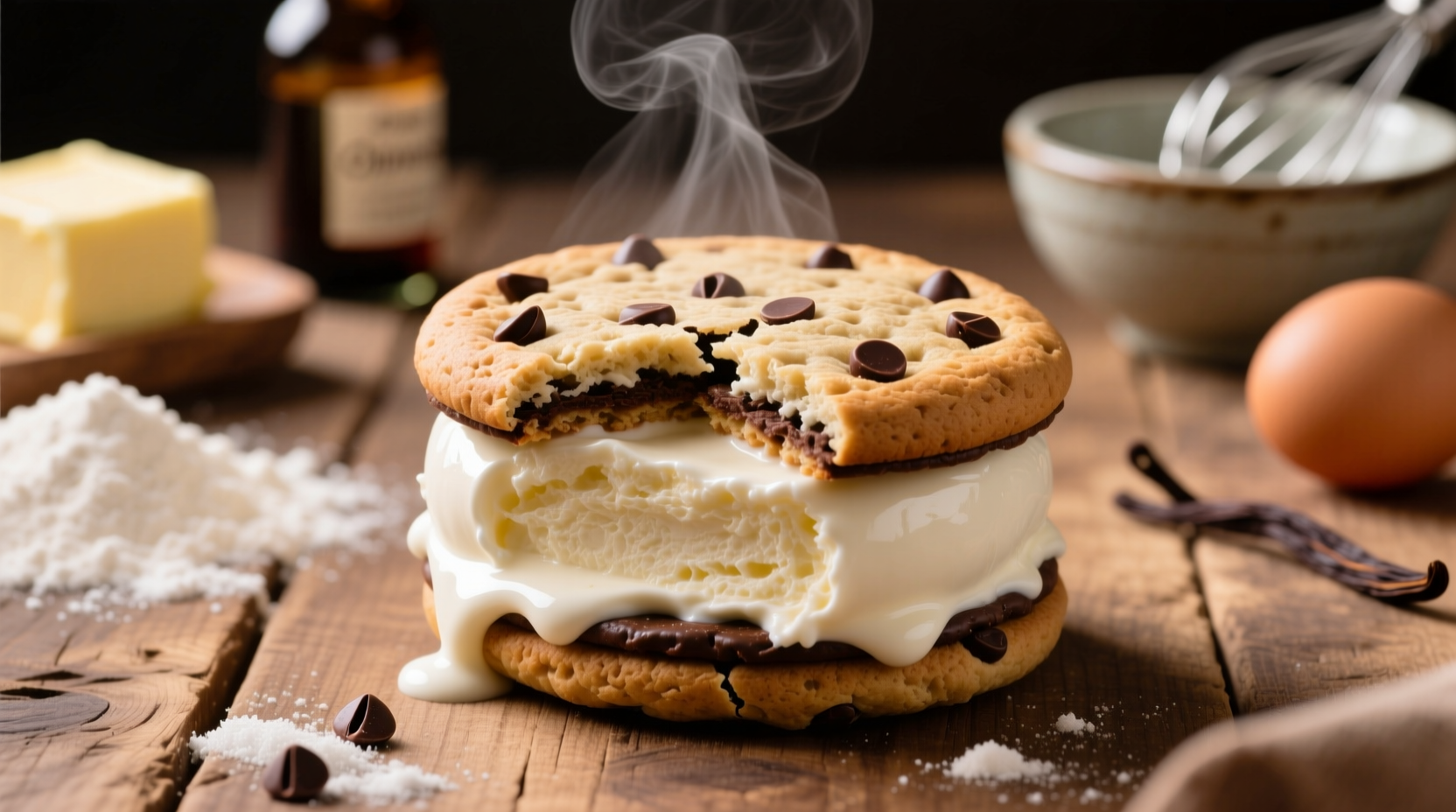how to make homemade chipwiches