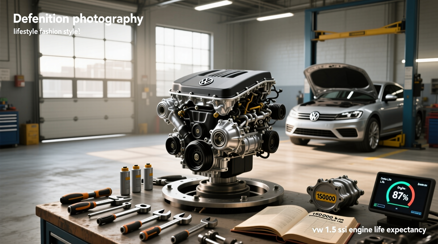 How Long Does a VW 1.5 TSI Engine Last? Realistic Life Expectancy & Key Factors