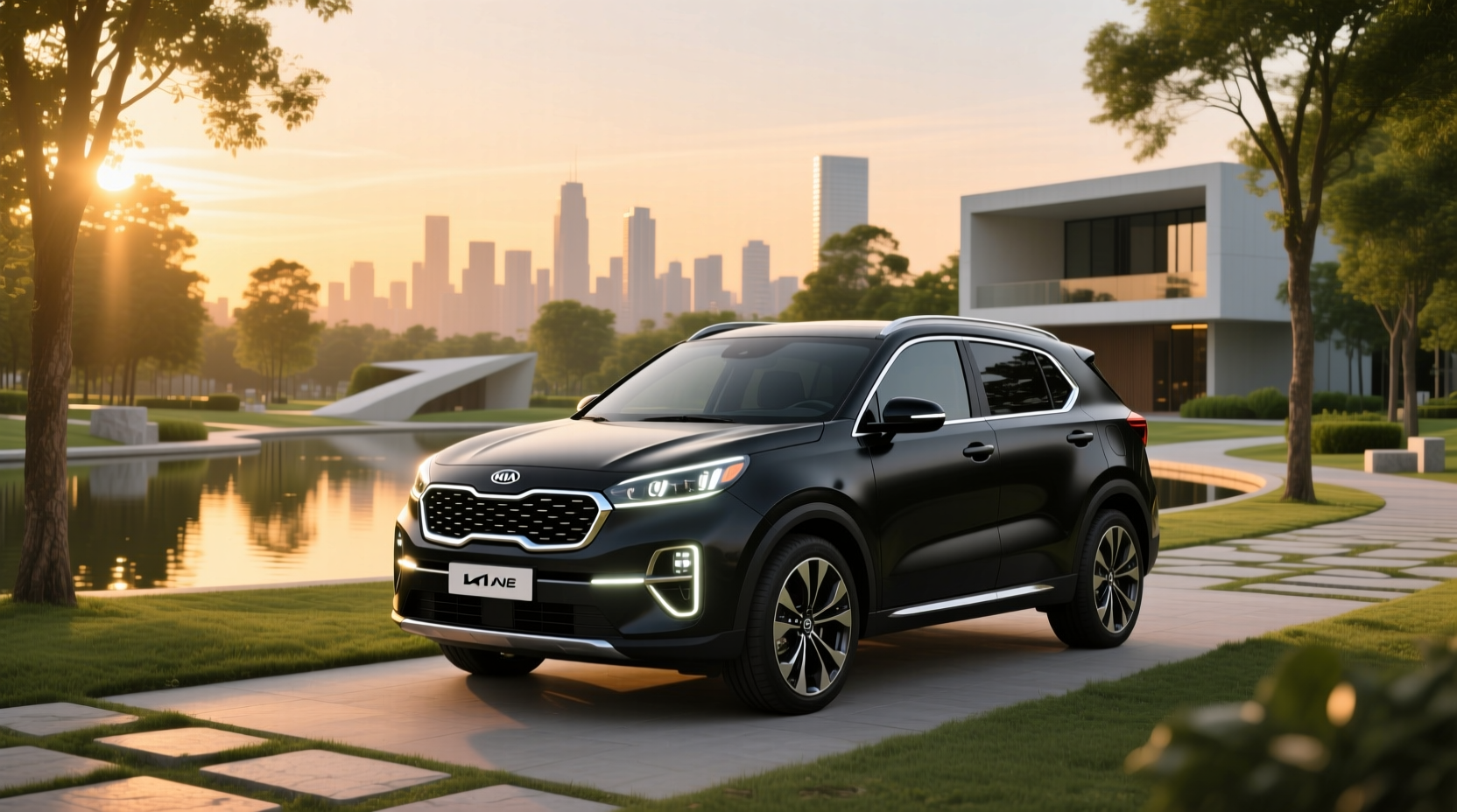 2025 kia sportage plug-in hybrid x-line prestige suv buying guide